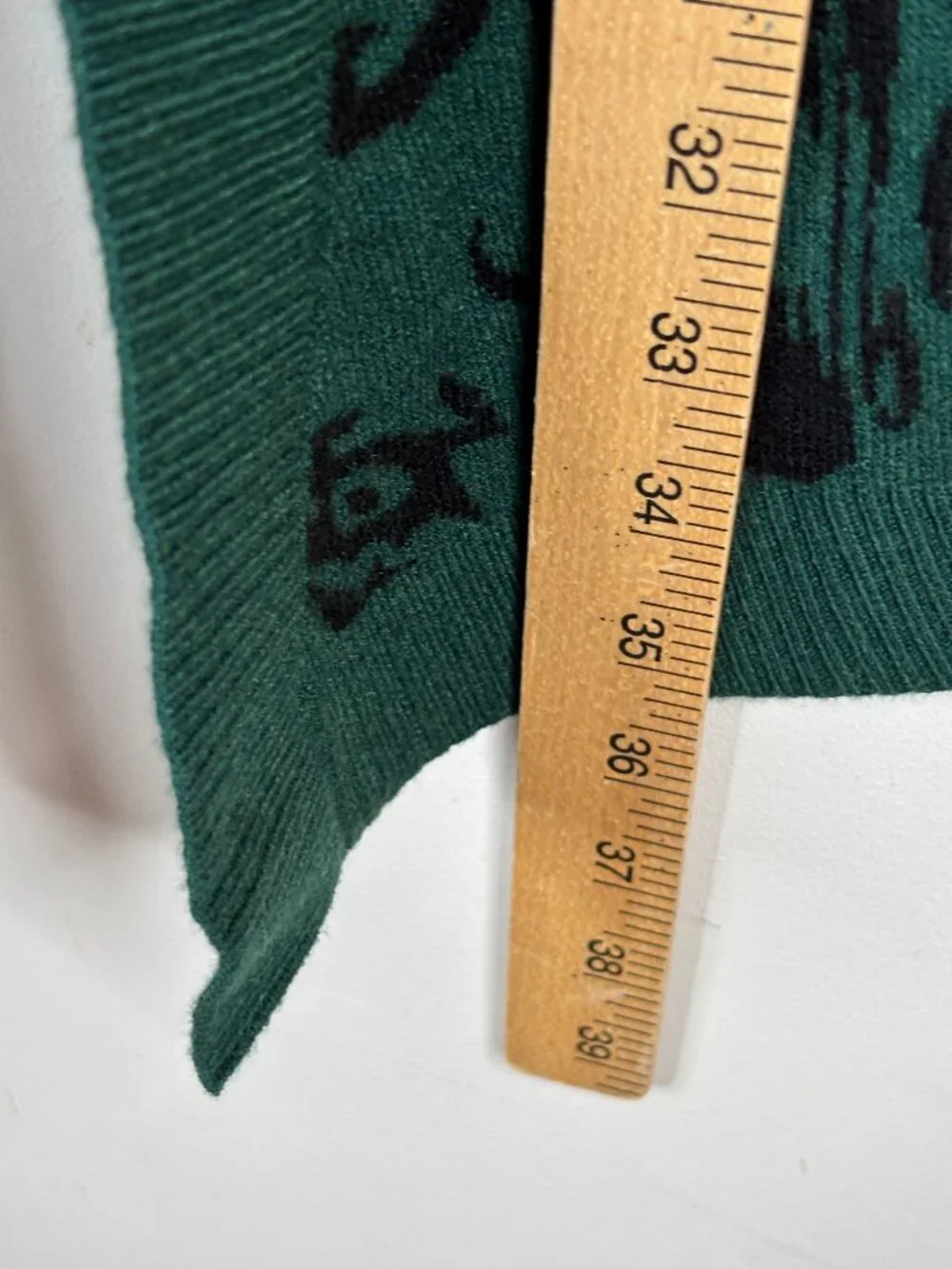 Her Universe Disney Haunted Mansion Wallpaper Cardigan L Green Witchy Spooky